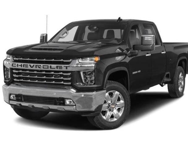 CHEVROLET SILVERADO HD 2022 1GC4YUEY9NF123347 image